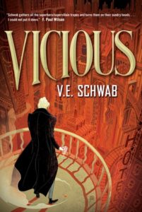BOOK REVIEW: Vicious, by V.E. Schwab
