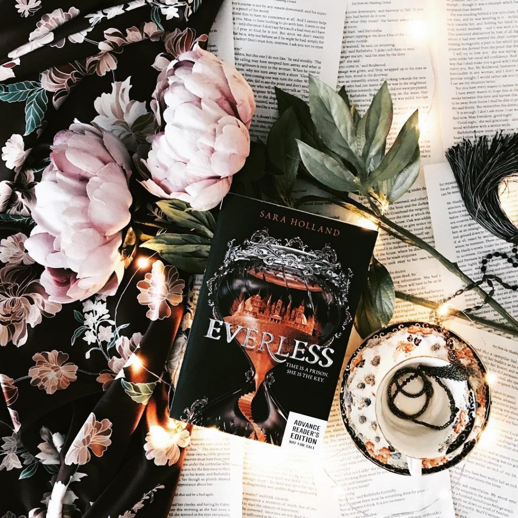 everless - sarah holland, ig: fairy.bookmother