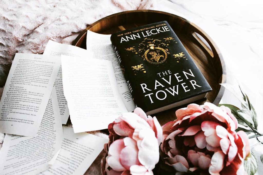 the raven tower book review