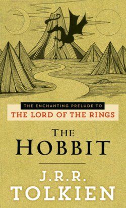BOOK REVIEW: The Hobbit, by J.R.R. Tolkien – fairybookmother.net