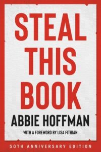 steal this book - abbie hoffman