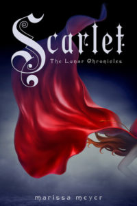 The Renegade Red Riding Hood; Marissa Meyer’s Scarlet
