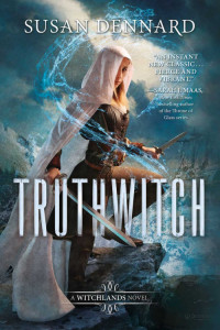 Truthwitch, by Susan Dennard