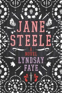 BOOK REVIEW: Jane Steele, by Lyndsay Faye