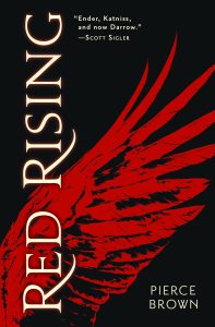 BOOK REVIEW: Red Rising, by Pierce Brown