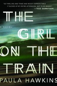 BOOK REVIEW: The Girl on the Train, by Paula Hawkins