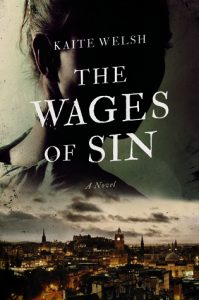 BOOK REVIEW: The Wages of Sin, by Kaite Welsh