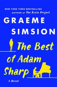 BOOK REVIEW: The Best of Adam Sharp, by Graeme Simsion