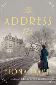 BOOK REVIEW: The Address, by Fiona Davis