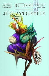 BOOK REVIEW: Borne and The Strange Bird, by Jeff VanderMeer