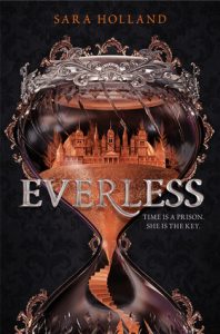 BOOK REVIEW: Everless, by Sara Holland
