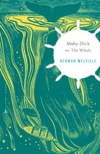 moby-dick - herman melville