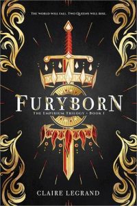 BOOK REVIEW: Furyborn, by Claire Legrand