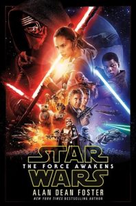 BOOK REVIEW: Star Wars: The Force Awakens, by Alan Dean Foster