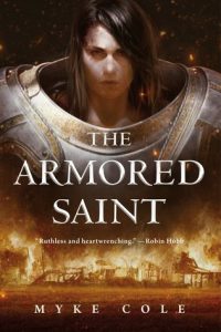 BOOK REVIEW: The Armored Saint, by Myke Cole