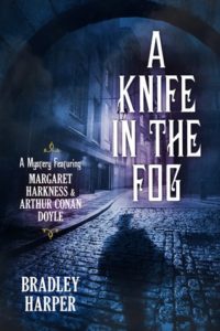 BOOK REVIEW: A Knife in the Fog, by Bradley Harper
