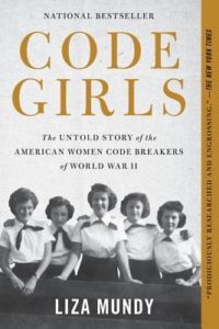 BOOK REVIEW: Code Girls, by Liza Mundy