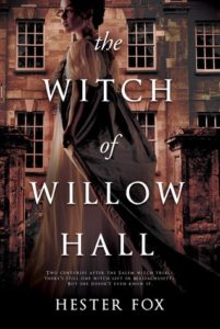 BOOK REVIEW: The Witch of Willow Hall, by Hester Fox
