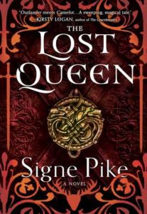BOOK REVIEW: The Lost Queen, by Signe Pike