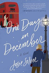 BOOK REVIEW: One Day in December, by Josie Silver