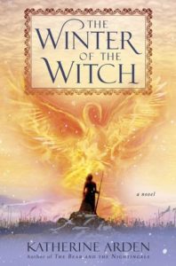 BOOK REVIEW: The Winter of the Witch, by Katherine Arden