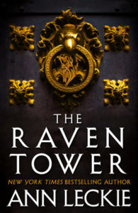 BOOK REVIEW: The Raven Tower, by Ann Leckie