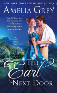 BOOK REVIEW: The Earl Next Door, by Amelia Grey