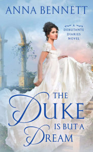 BOOK REVIEW: The Duke is But a Dream, by Anna Bennett