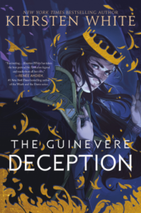 BOOK REVIEW: The Guinevere Deception, by Kiersten White