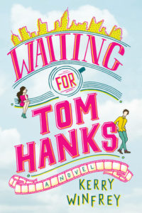 BOOK REVIEW: Waiting For Tom Hanks, by Kerry Winfrey