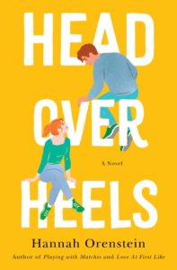 BOOK REVIEW: Head Over Heels, by Hannah Orenstein
