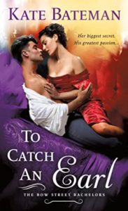 BOOK REVIEW: This Earl of Mine & To Catch an Earl, by Kate Bateman