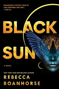 BOOK REVIEW: Black Sun, by Rebecca Roanhorse