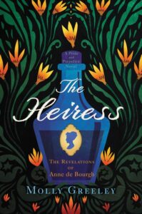 BOOK REVIEW: The Heiress, by Molly Greeley