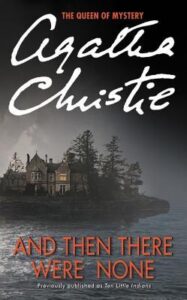 and then there were none - agatha christie