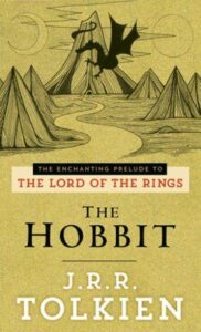 BOOK REVIEW: The Hobbit, by J.R.R. Tolkien