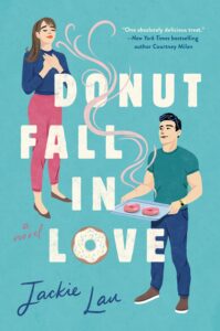 donut fall in love - jackie lau