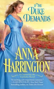 if the duke demands - anna harrington
