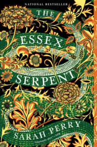 the essex serpent - sarah perry